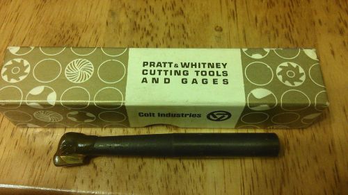 Pratt &amp; whitney boring bit-tool/ 9/16---new in box lathe,machinist mill for sale