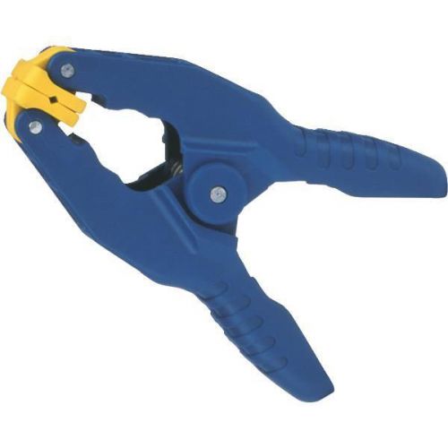 Irwin 58100 quick-grip spring clamp-1&#034; spring clamp for sale