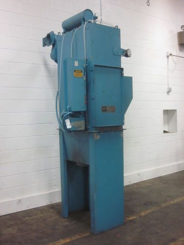 (1) farr / tenkay 1,600 cfm cartridge-type dust collection system–used–am11280 for sale