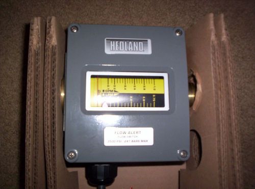 Hedland flow meter for sale