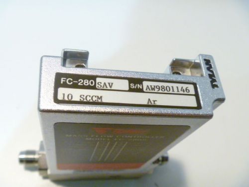 TYLAN FC-280SAV 10SCCM GAS AR Mass Flow Controller