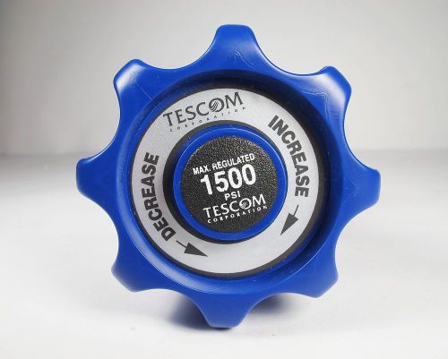 Tescom 26-1765-22 1500 psi regulator for sale