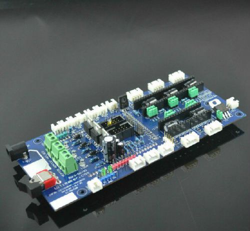 3D Printer Control Board DIY Compatible for Ultimaker PCB RAMPS Dual Print