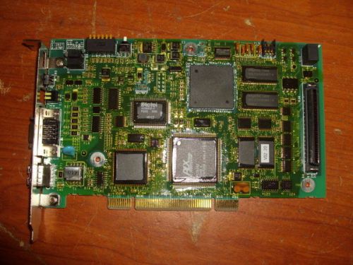 YASKAWA CONTROLLER JAPMC-MC2100 REV.D01 DF0200548-AO BOARD PCI