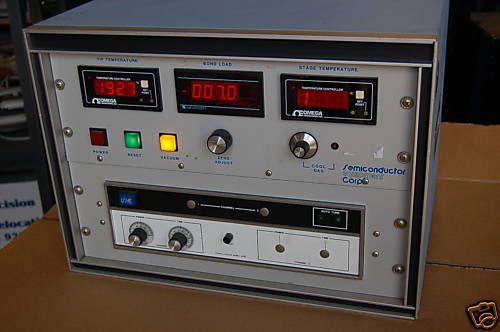 Die-Bonder-Semiconductor Equipment Corp 4000 Controller