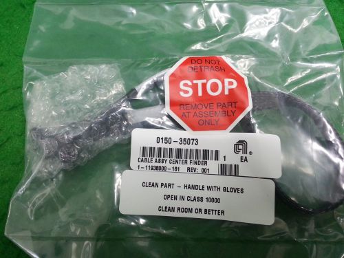 AMAT 0150-35073 CABLE ASSY CENTER WIDH GLOVES ,  NEW