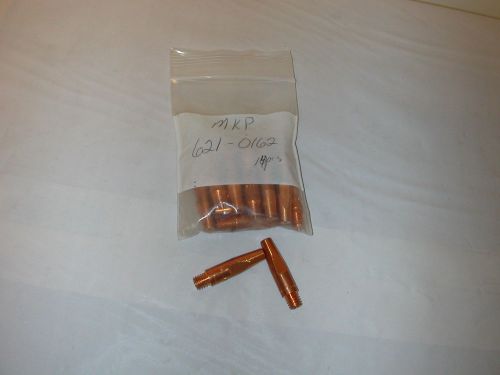 14 MK Products 621-0162~3/64 Contact tips Prince XL MK Push Pull Gooseneck NOS