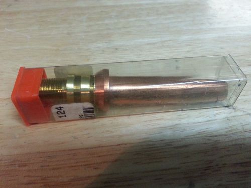 Air-pro oxygen/acetylene torch tips tip number: 2 gas type: propane 201-2 for sale