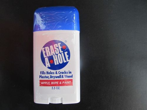 Erase-A-Hole 4 Drywall Plaster Wood Repair Patch #72083  NEW