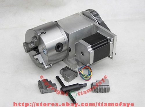 Cnc router rotational axis, the 4th axis, a axis for the engraving machine for sale
