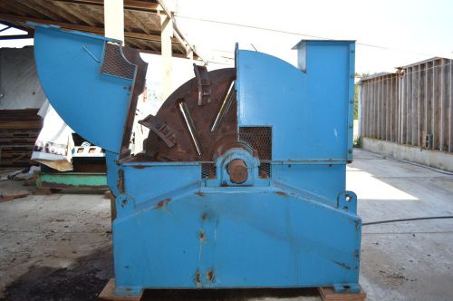 Chipmaster bush chipper horizontal feed 66in. for sale