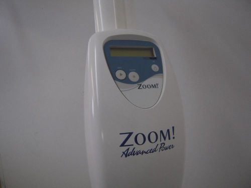 Zoom! Advanced Power Dental Whitening Lamp