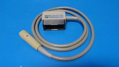 Hp 21205b 3.5 mhz phased array cardic ultrasound probe for sonos 500 for sale