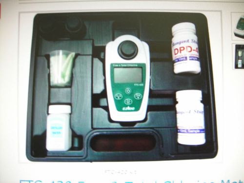 Turbidity meter+solution set/test/case(free ship-wholesale)water qc equi*ce rohs for sale