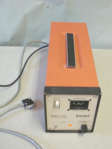Inrad Interactive Radiation Model 5-011A Controller