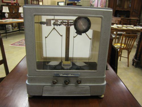 Christian becker ab-2 200 gram beam scale for sale