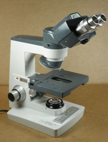 American optical one-ten microscope *parts* for sale