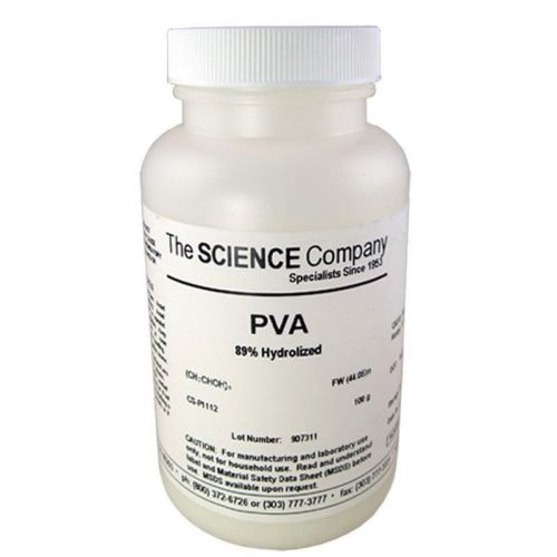 NC-1897 Polyvinyl Alcohol (PVA), 100g, Slime polymer