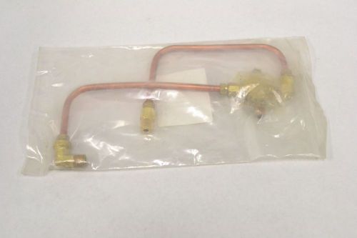 SPIRAX SARCO 58011 TRANSMISSION TUBING WITH FITTING FOR 3IN MAIN VALVE B289701