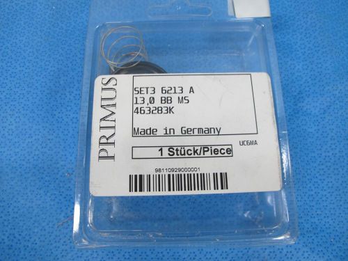 Primus burkert solenoid valve repair kit - 463283k - set36213a for sale