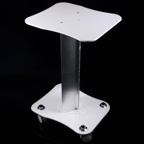 Newly Aluminum Allpy Trolly Holder Stand For Cavitation RF Slim Beauty Stand Spa