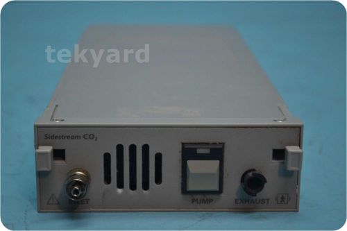 GE MARQUETTE MEDICAL SYSTEMS SIDESTREAM SS CO2 MODULE @