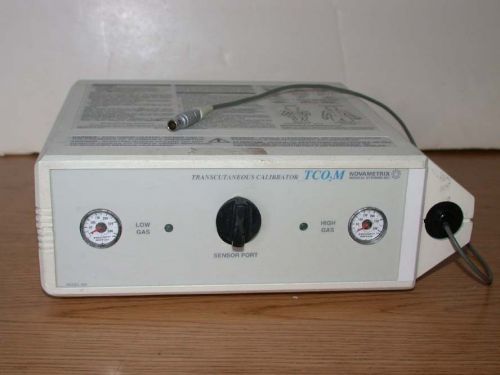 Novametrix 868 Transcutaneous calibrator TCO2M Free S&amp;H