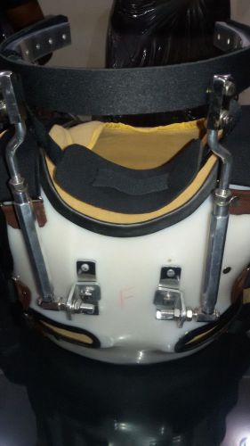 Halo Brace System Cervical Vest Head &amp; Neck Brace  NEW BRAND