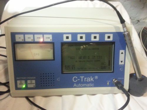 Carewise Care Wise C-Trak C-Track Gamma Probe Surgical Navigation