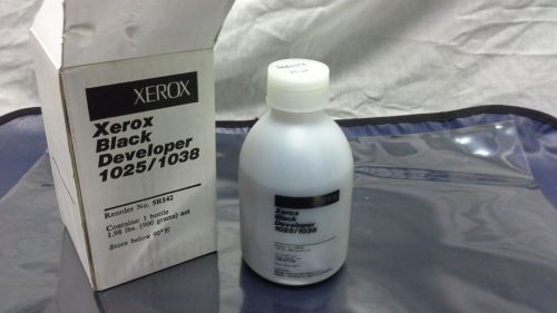 New (open box) Xerox 1025/1038 Black Developer 5R142