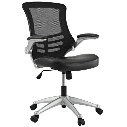 Office Chair Executive Black Computer Mesh High Back Adjustable Desk Lexmod