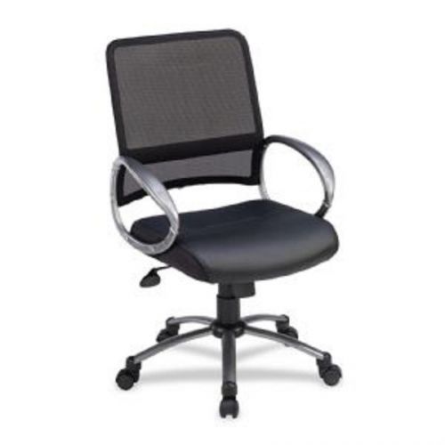 Lorell 69518 mid back task chair 569409 for sale