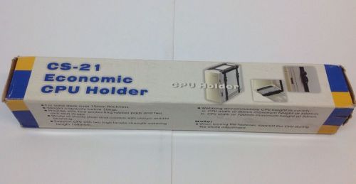 Economical cpu holder computer hanging mount cs-21 new free shipping for sale