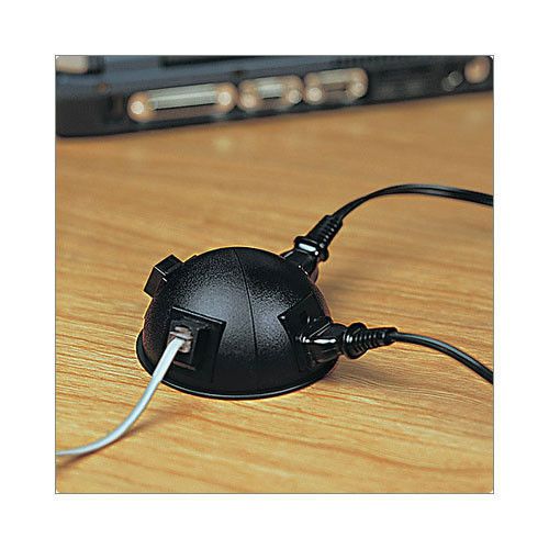 Bretford rdome40 4-outlets power strip - receptacle: 4 - 6 ft cord for sale