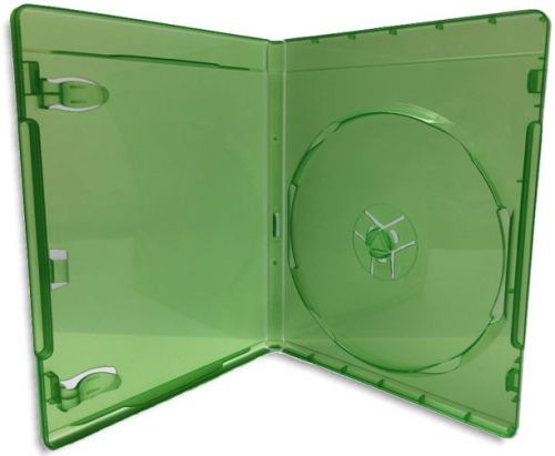 Single =XBOX ONE= 12mm Replacement Game Case 50-Pak