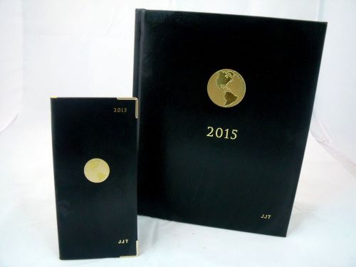 2015 American Express Appointment Book And Pocket Organizer Set New Great Gift