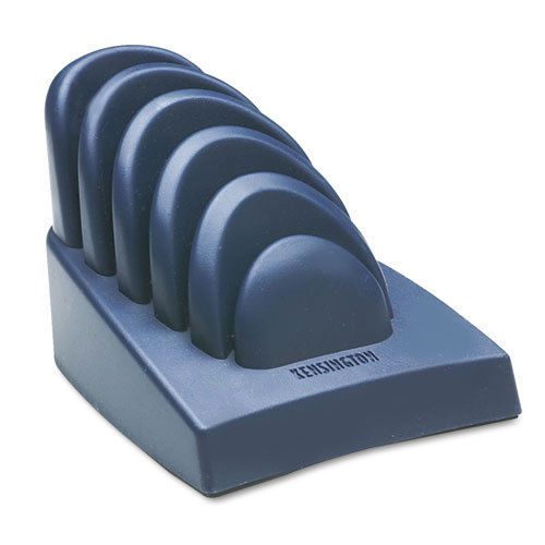 Kensington InSight Priority Puck Five-Slot Copyholder