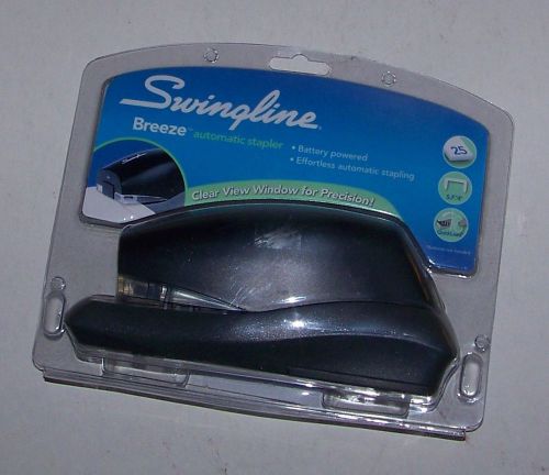 Swingline 42132 Breeze Electric Stapler New in Package