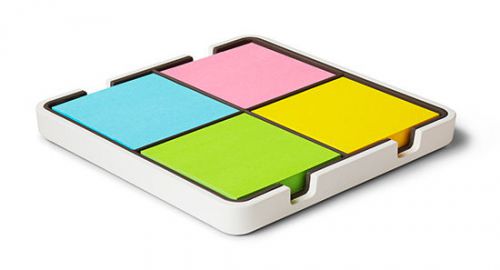 Evernote Post-It Note Holder with Post-its