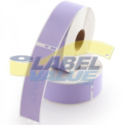 Dymo Compatible Lavender Address Labels  LV-30252L