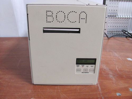 Boca Systems Mini Plus Ticket Printer w/ Parallel Interface Port Software 44