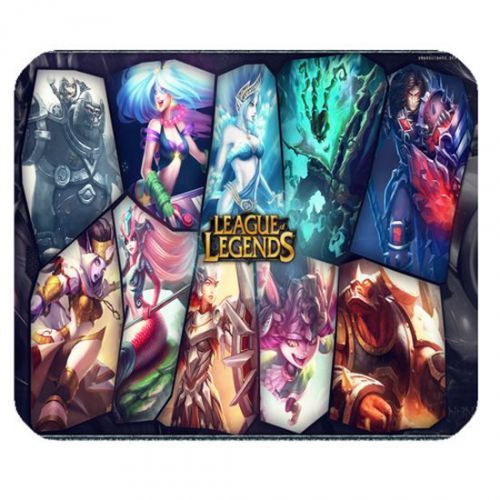 Hot The Mouse Pad for Gaming with League of The Legend 3 Design