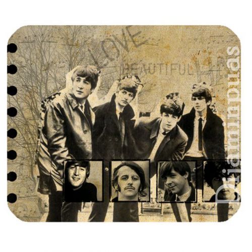 Hot Custom Mouse Pad for Gaming Beatles