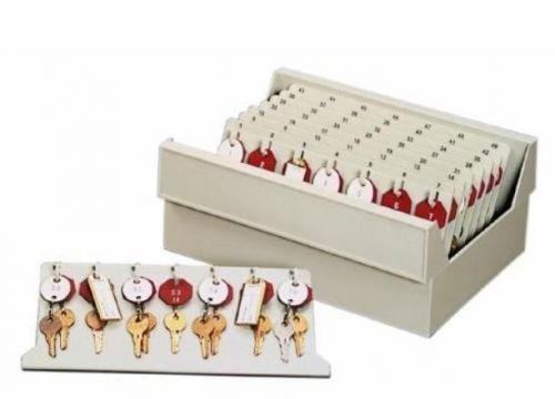 Dupli-key in-drawer 56 key tray organization control storage system 201705689 for sale