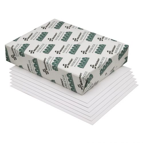 Skilcraft Nature-cycle Copy Paper - Letter - 8.50&#034; X 11&#034; - Recycled (nsn5399831)