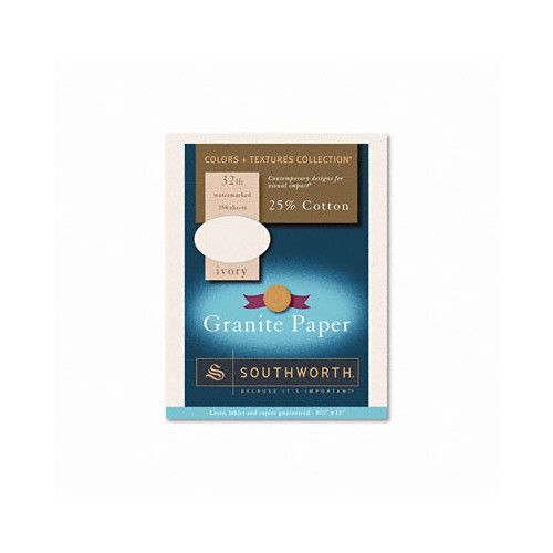 Southworth Company Granite Specialty Paper, 250/Box