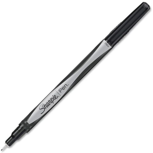 Sharpie Pen Permanent Marker Pen Fine Point Black