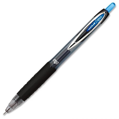 Uni-ball 207 medium needle point pens - medium pen point type - 0.7 (1736098dz) for sale