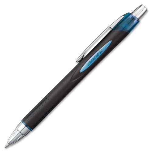 Uni-ball jetstream rt blx pen - bold pen point type - 1 mm pen point (1858845) for sale