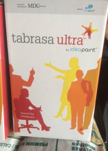 Tabrasa Ultra Marker board paint  White